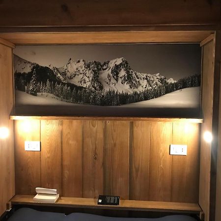 Piccolo Paradiso In Centro Cervinia Breuil-Cervinia Exteriör bild
