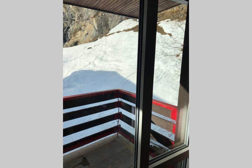 Piccolo Paradiso In Centro Cervinia Breuil-Cervinia Exteriör bild